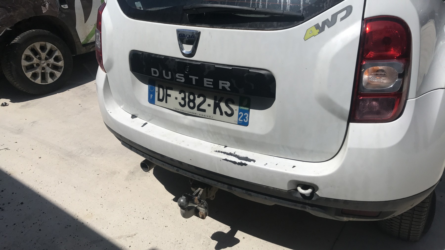 Image DACIA DUSTER 1