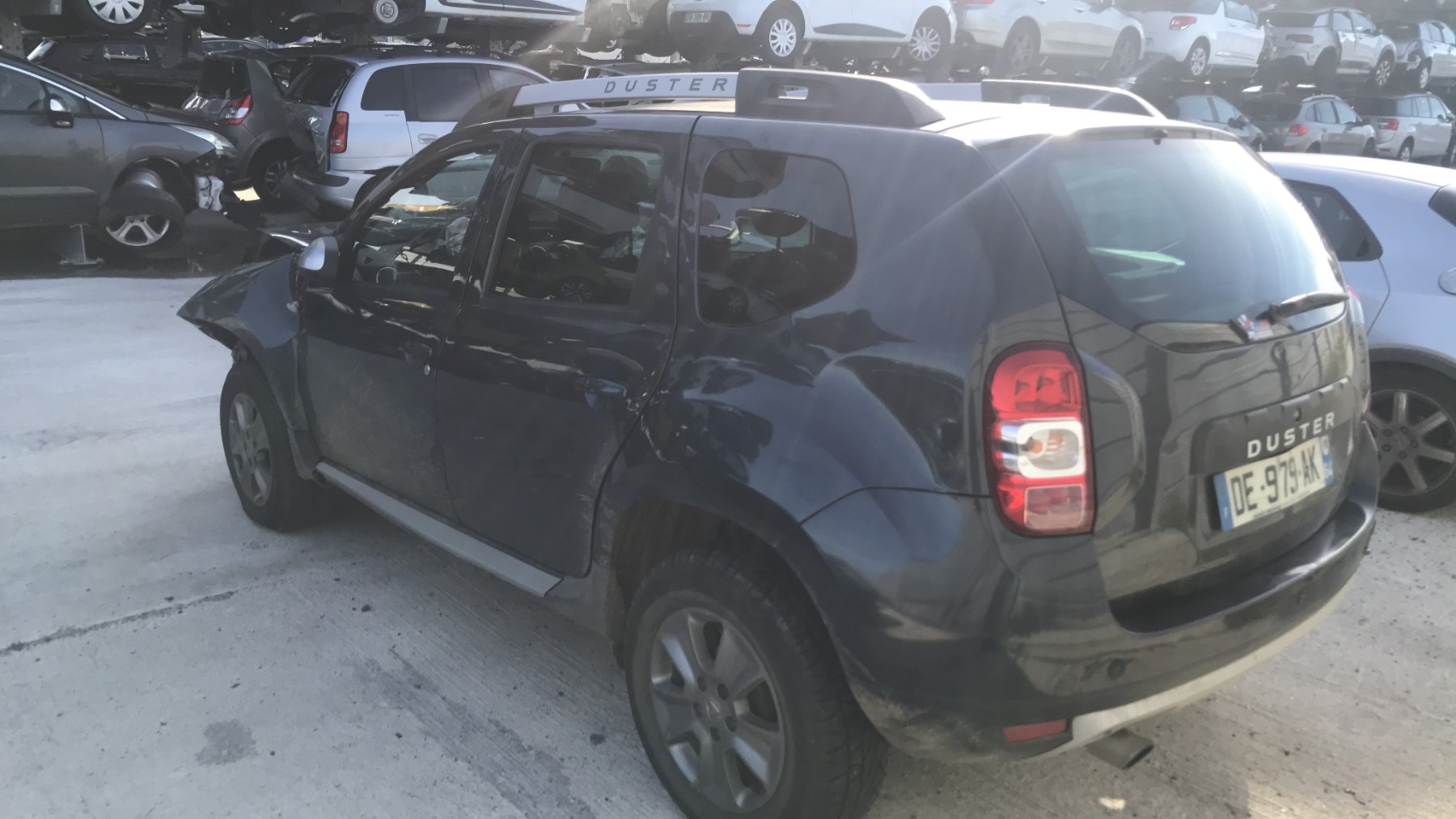 Image DACIA DUSTER 1