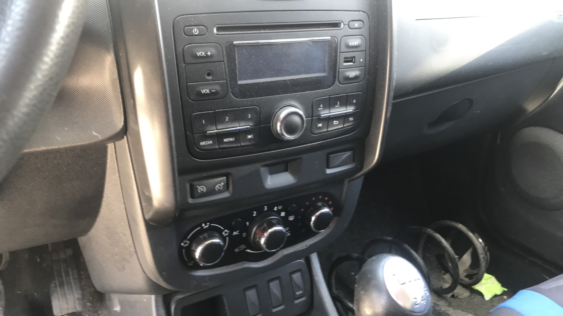 Image DACIA DUSTER 1