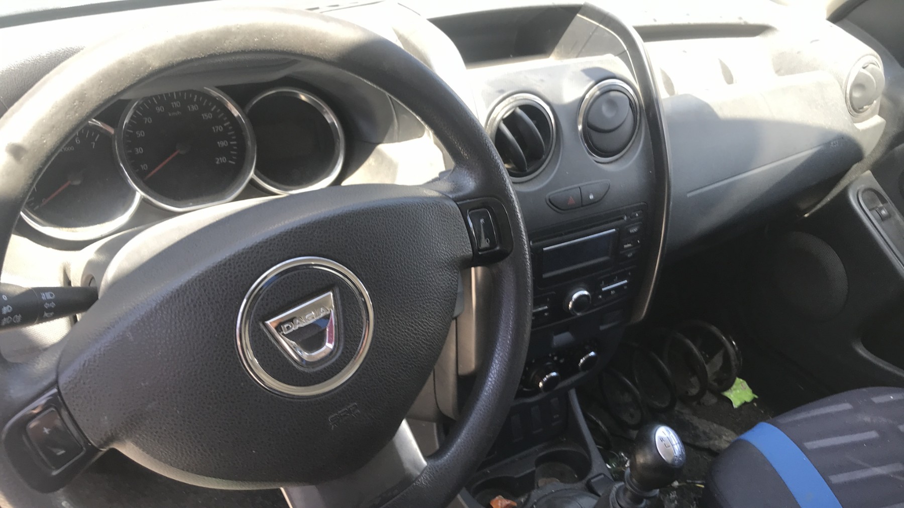 Image DACIA DUSTER 1