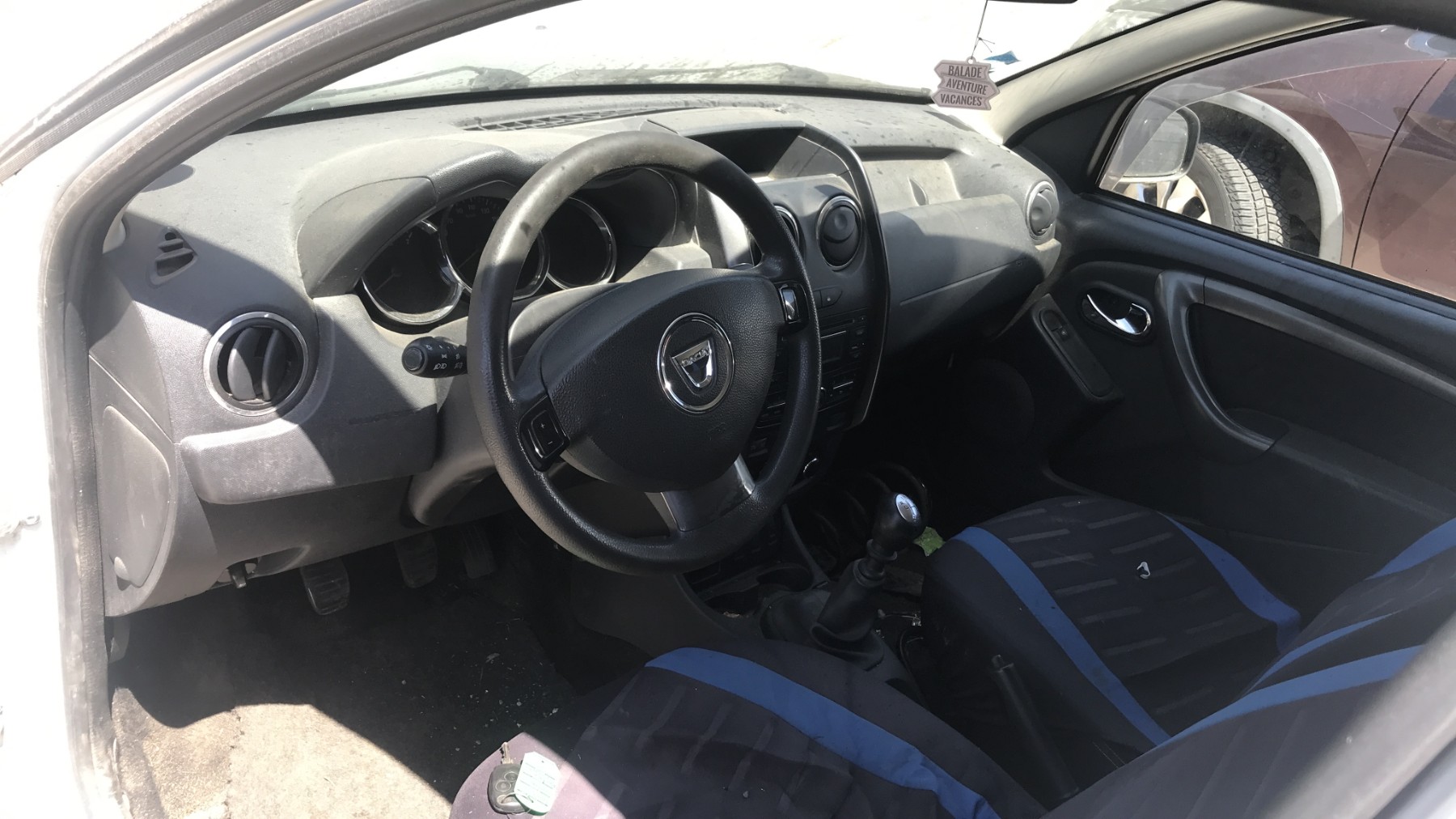 Image DACIA DUSTER 1