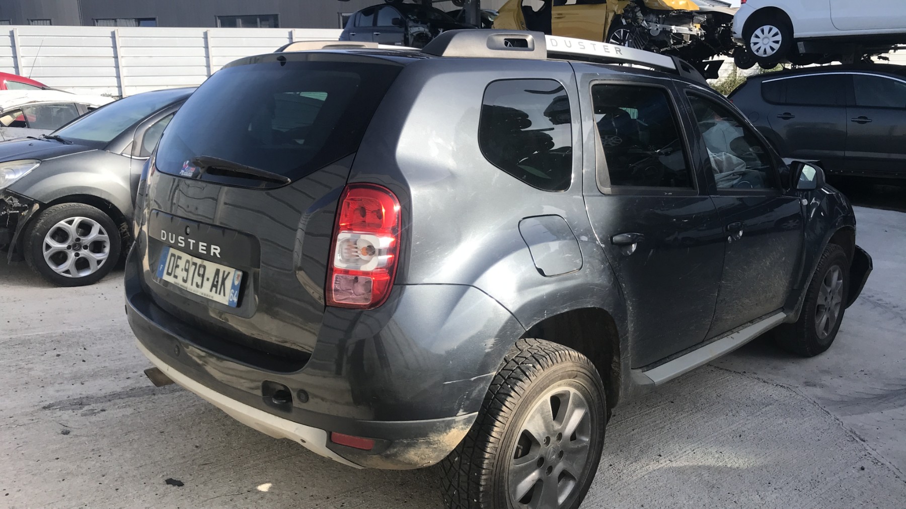 Image DACIA DUSTER 1