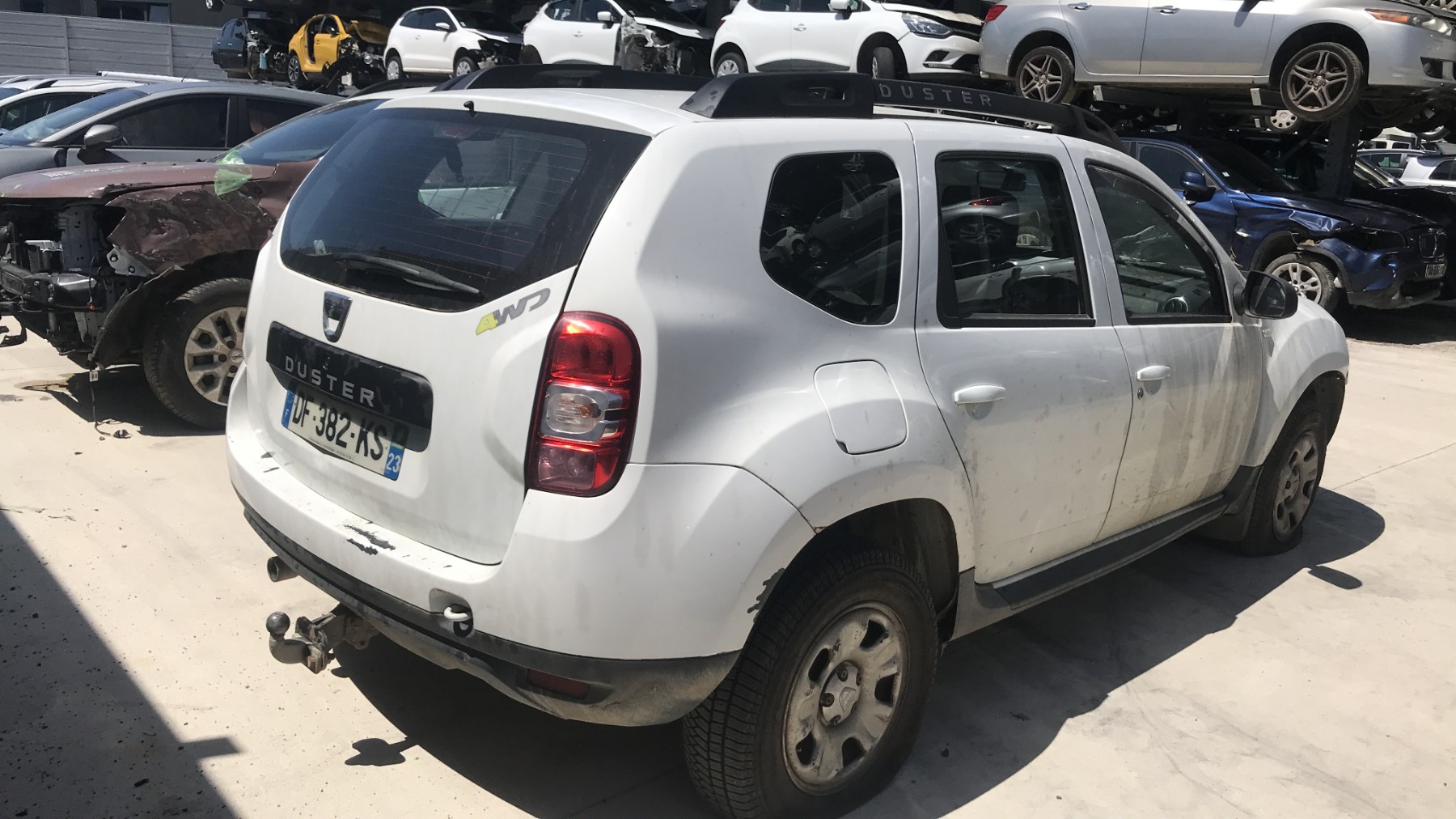Image DACIA DUSTER 1