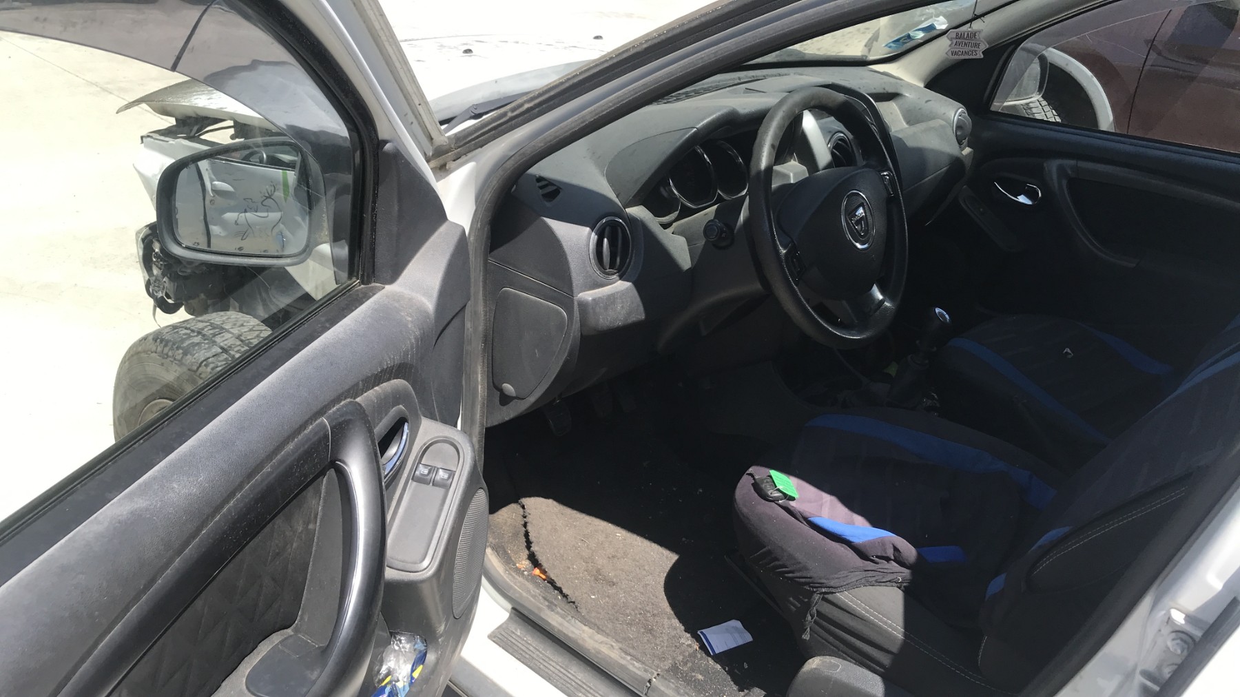 Image DACIA DUSTER 1