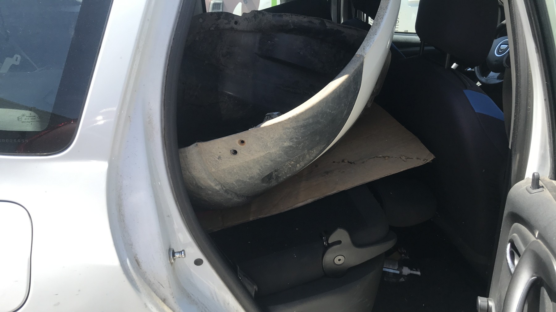 Image DACIA DUSTER 1