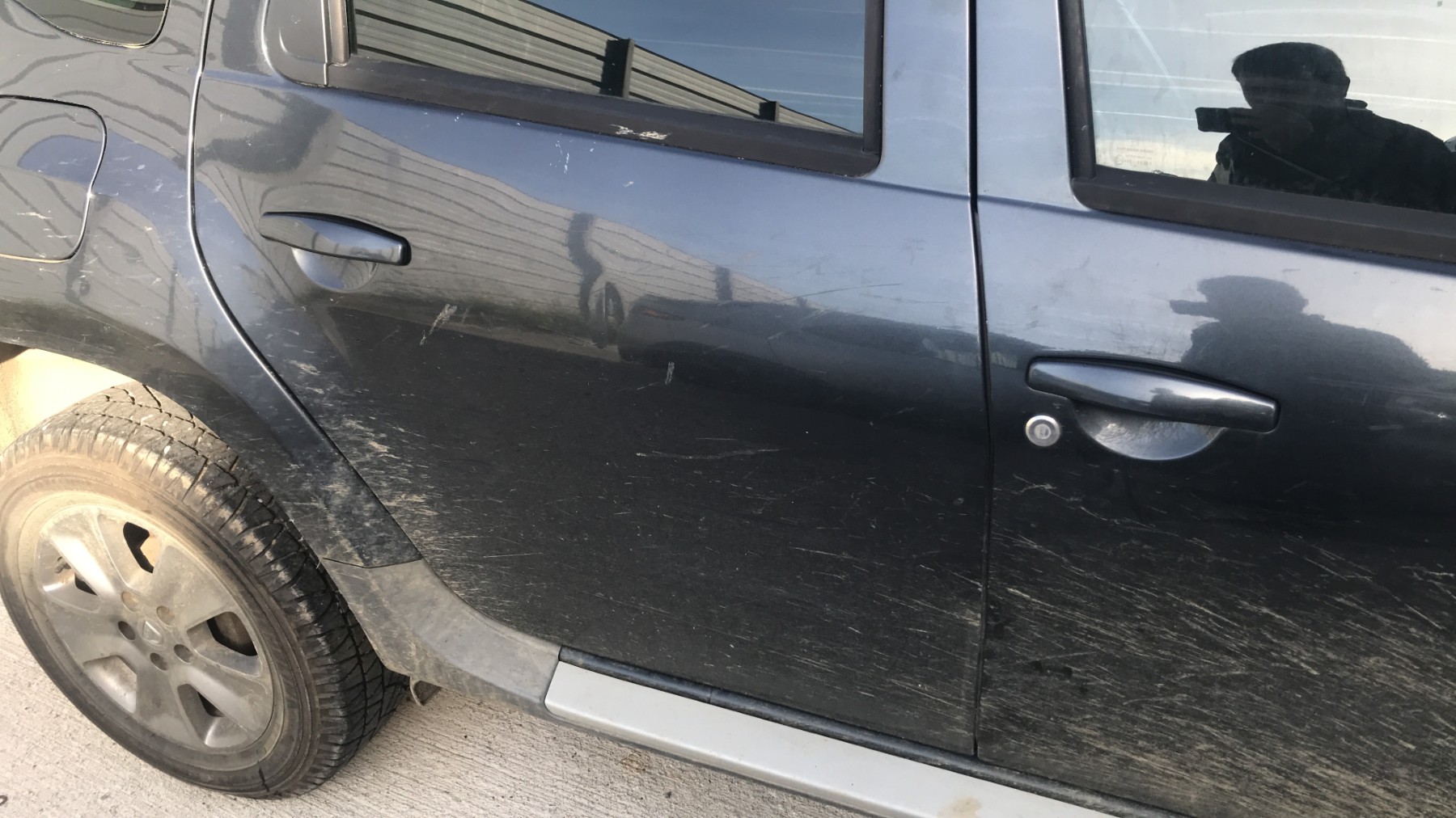 Image DACIA DUSTER 1