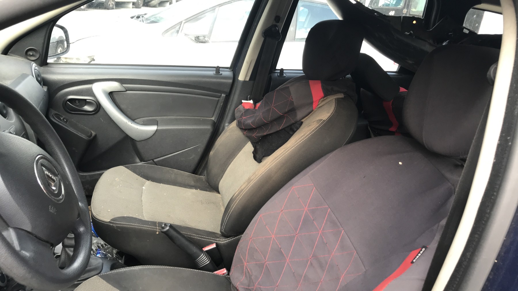 Image DACIA DUSTER 1