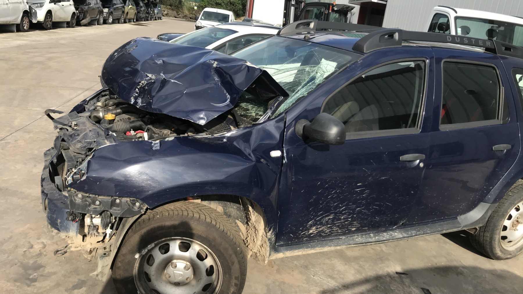 Image DACIA DUSTER 1