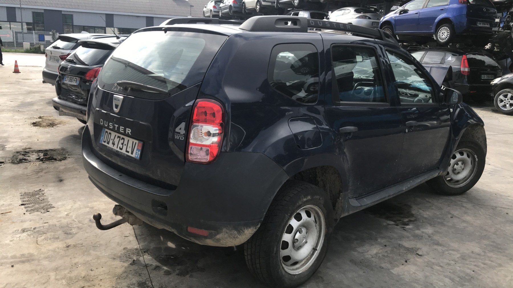 Image DACIA DUSTER 1