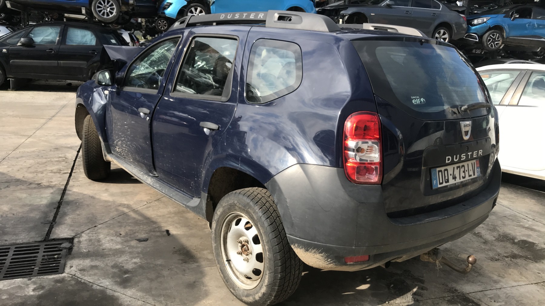 Image DACIA DUSTER 1