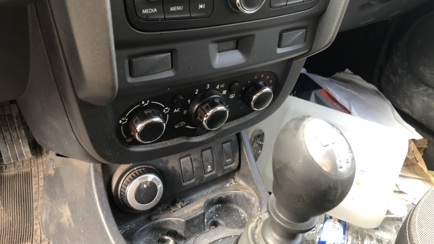 Image DACIA DUSTER 1
