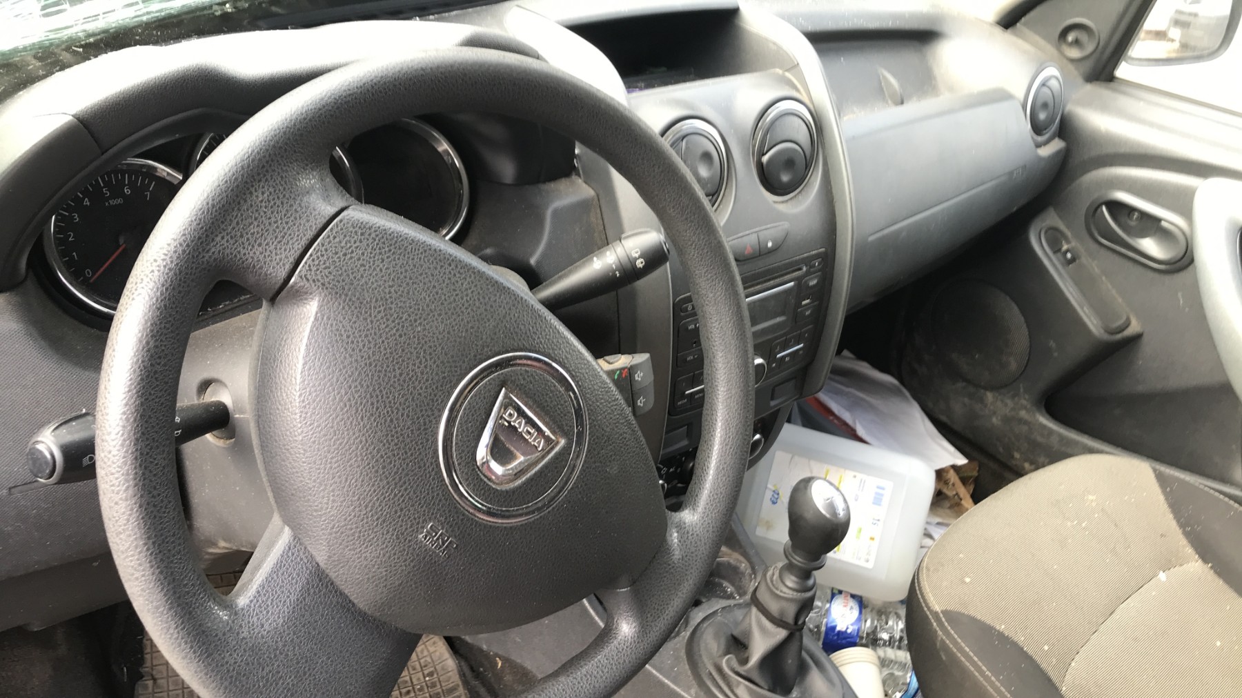 Image DACIA DUSTER 1