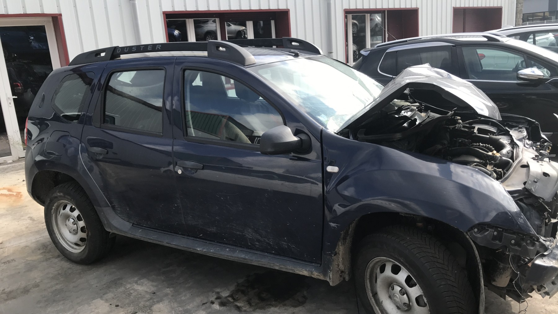 Image DACIA DUSTER 1