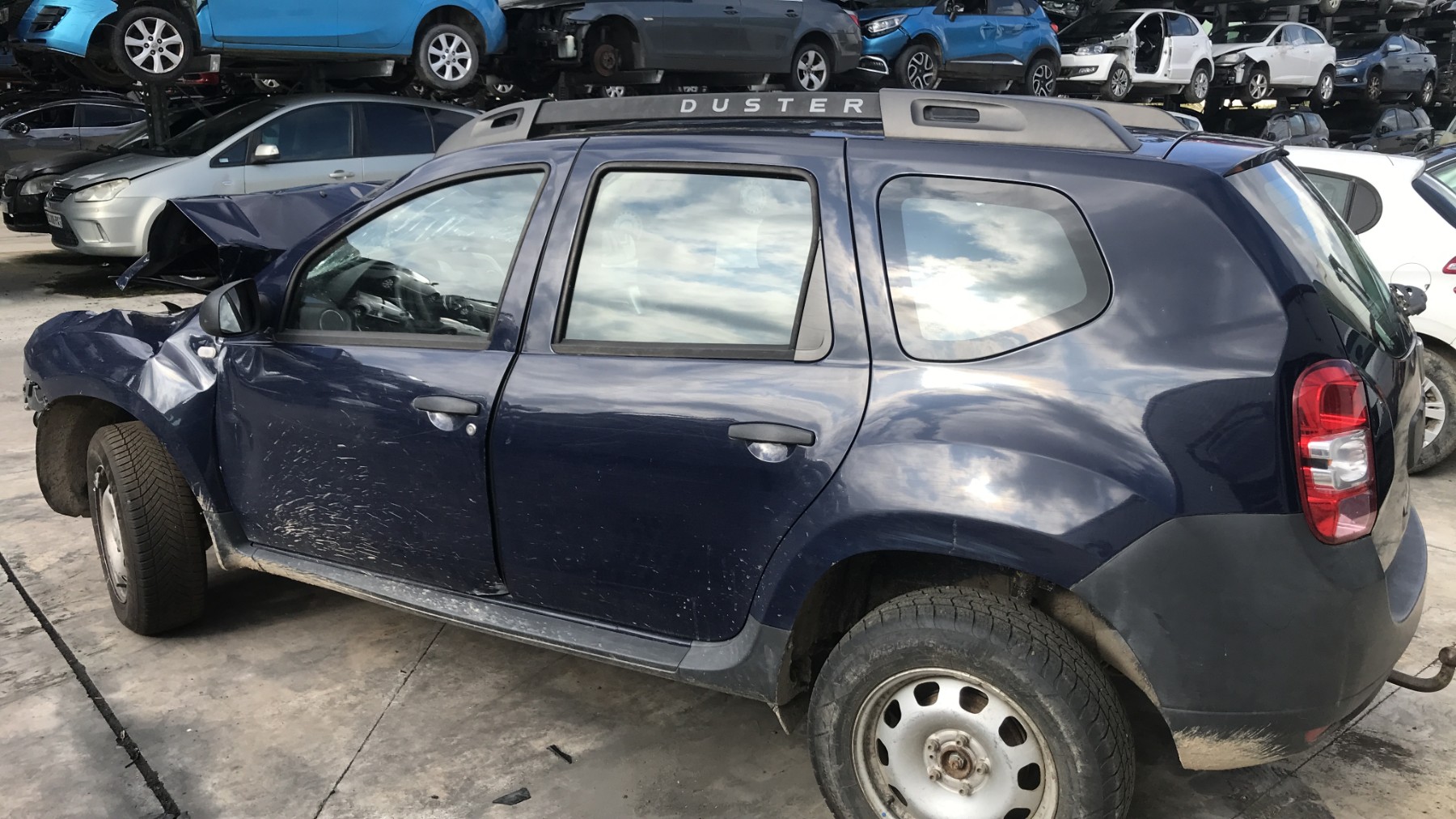 Image DACIA DUSTER 1