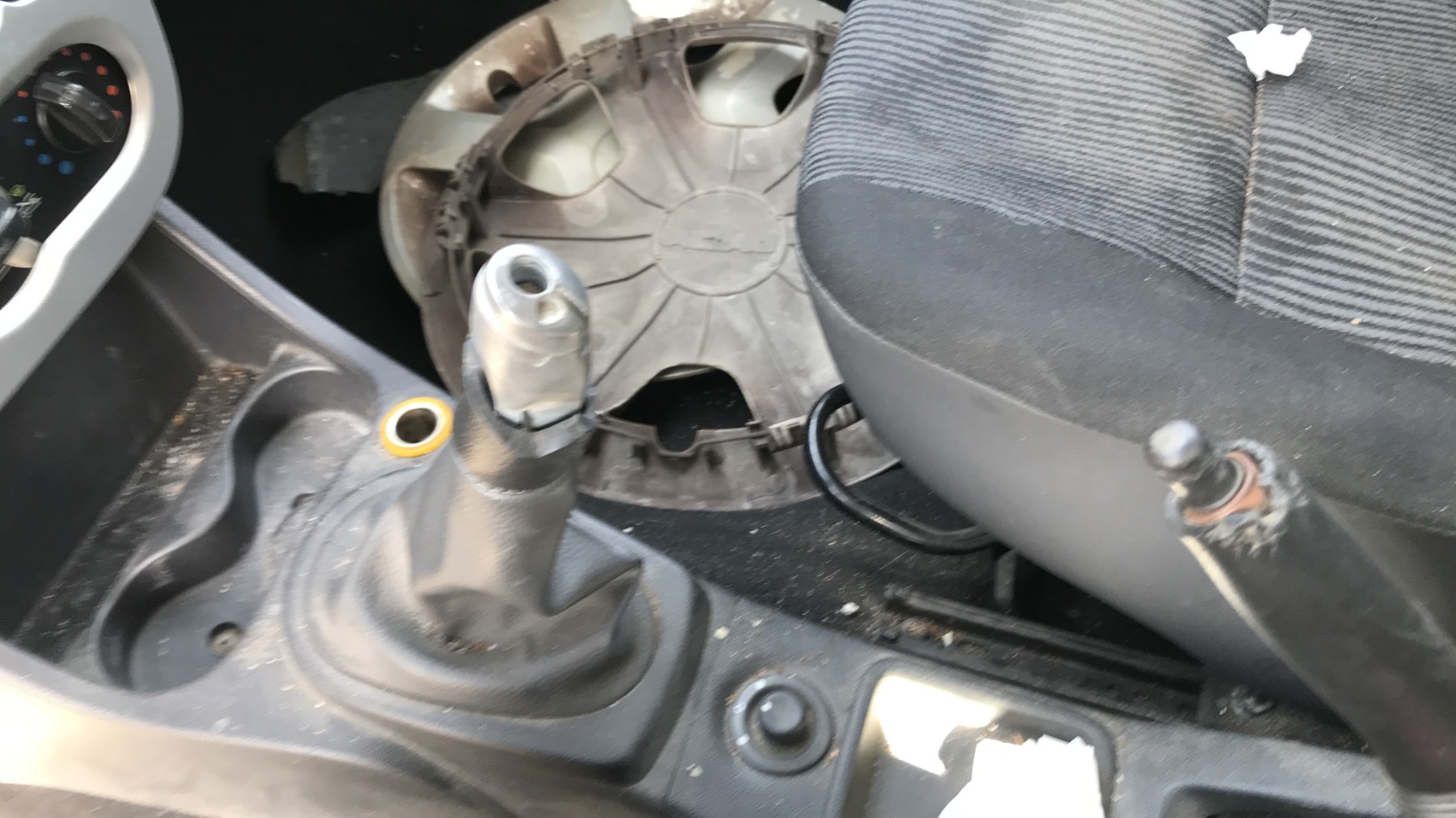 Image DACIA SANDERO 1