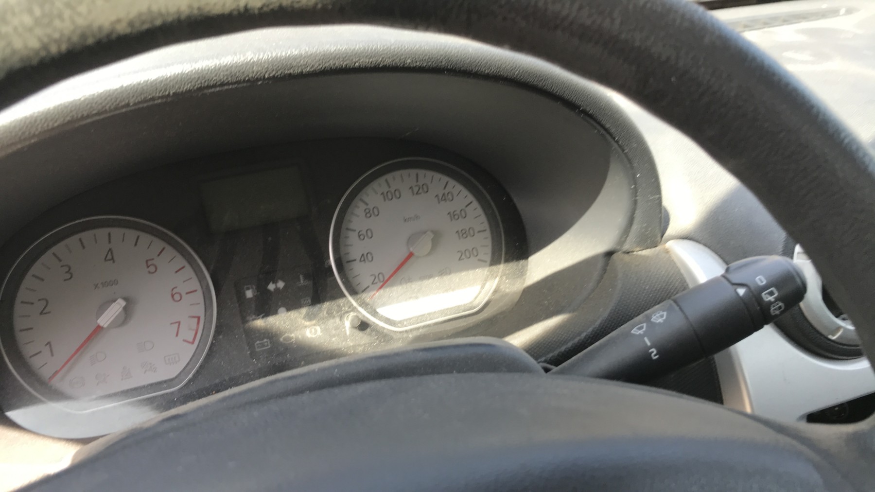 Image DACIA SANDERO 1