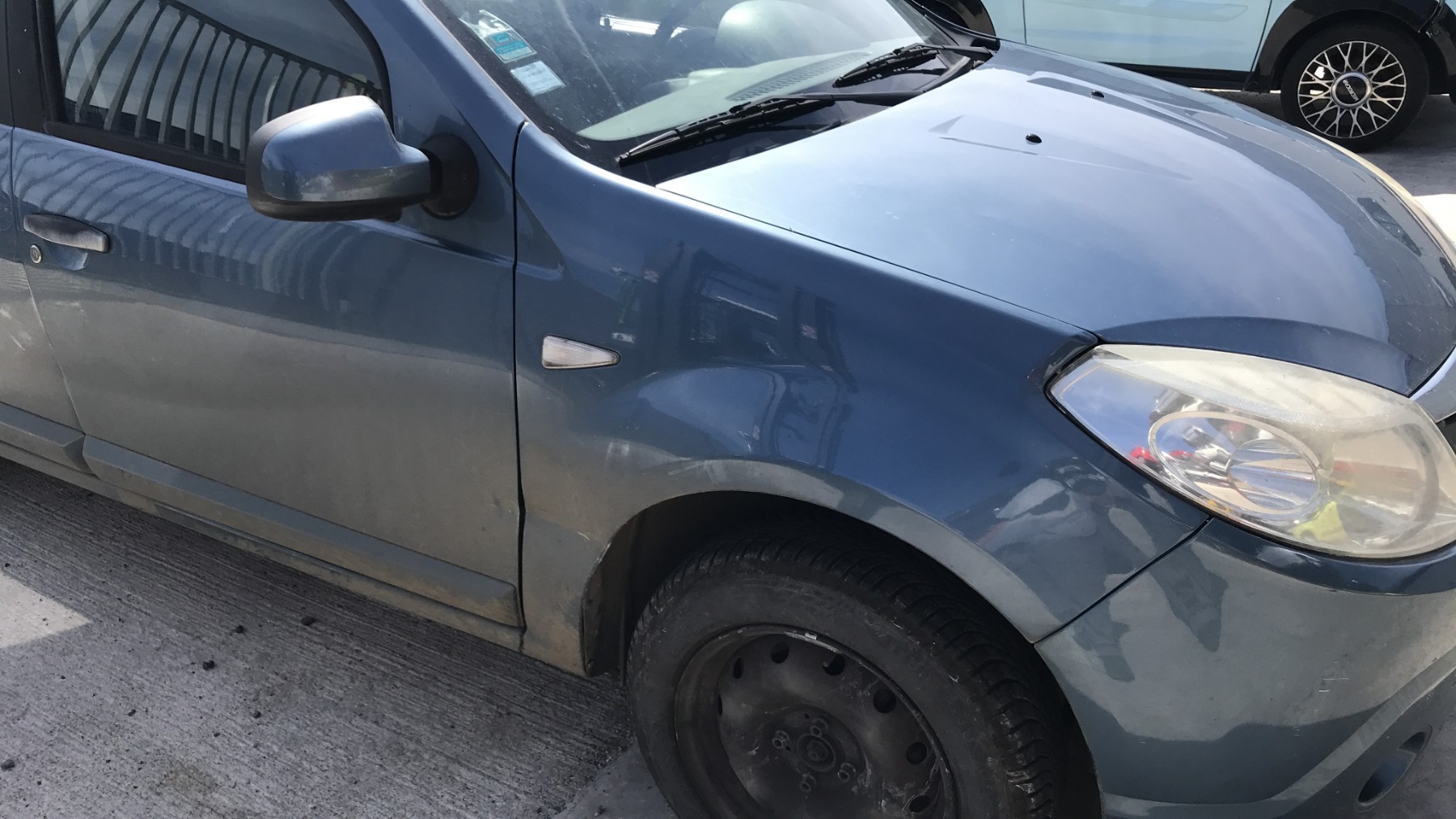 Image DACIA SANDERO 1