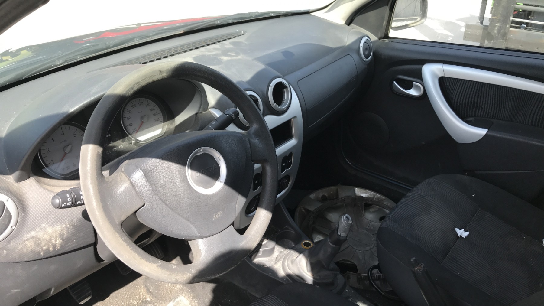 Image DACIA SANDERO 1