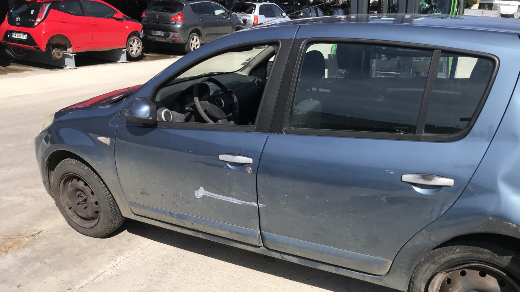 Image DACIA SANDERO 1