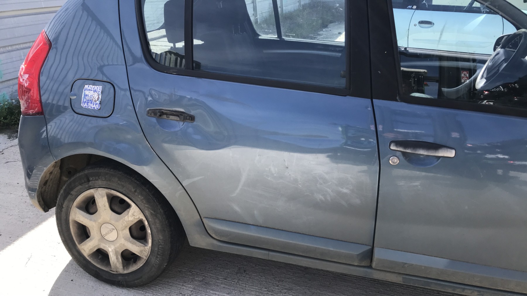 Image DACIA SANDERO 1