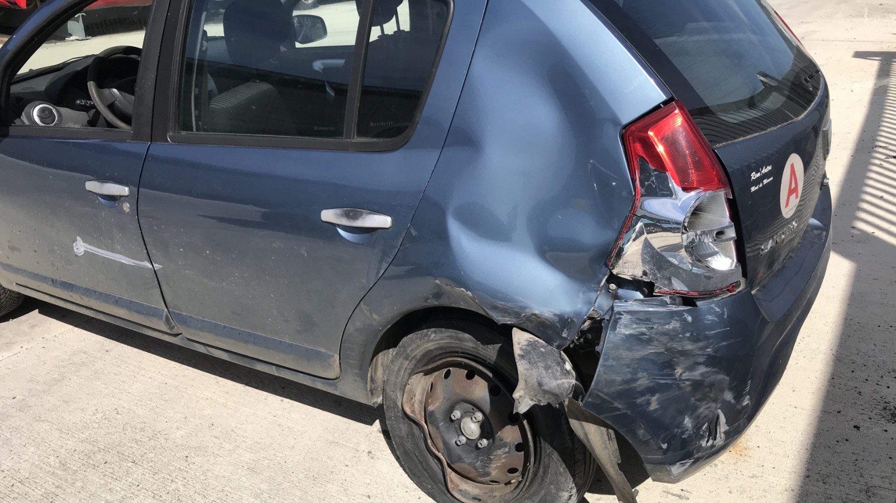 Image DACIA SANDERO 1