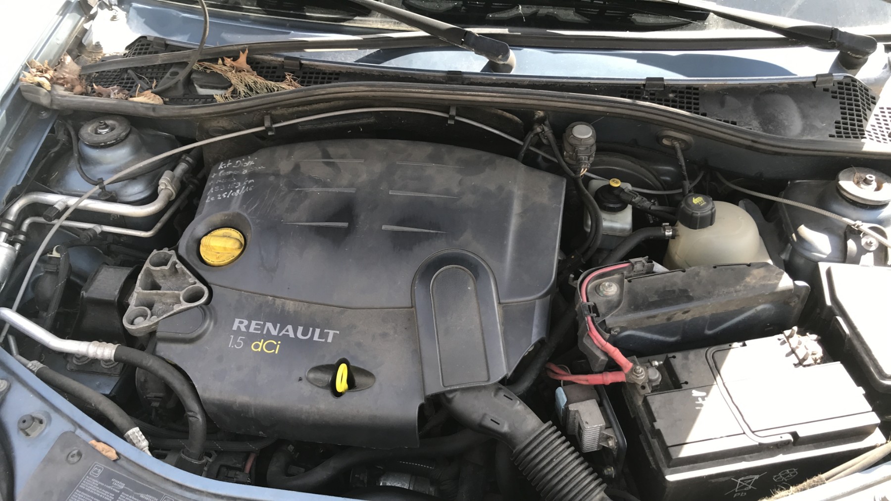 Image DACIA SANDERO 1