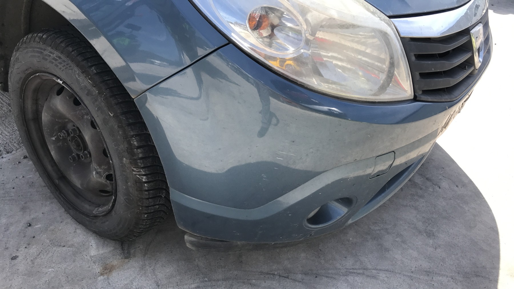 Image DACIA SANDERO 1