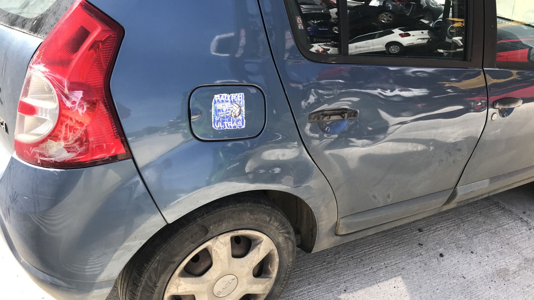Image DACIA SANDERO 1