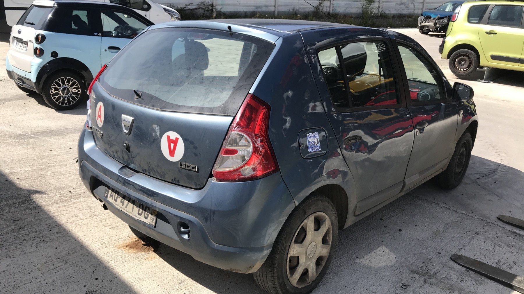 Image DACIA SANDERO 1