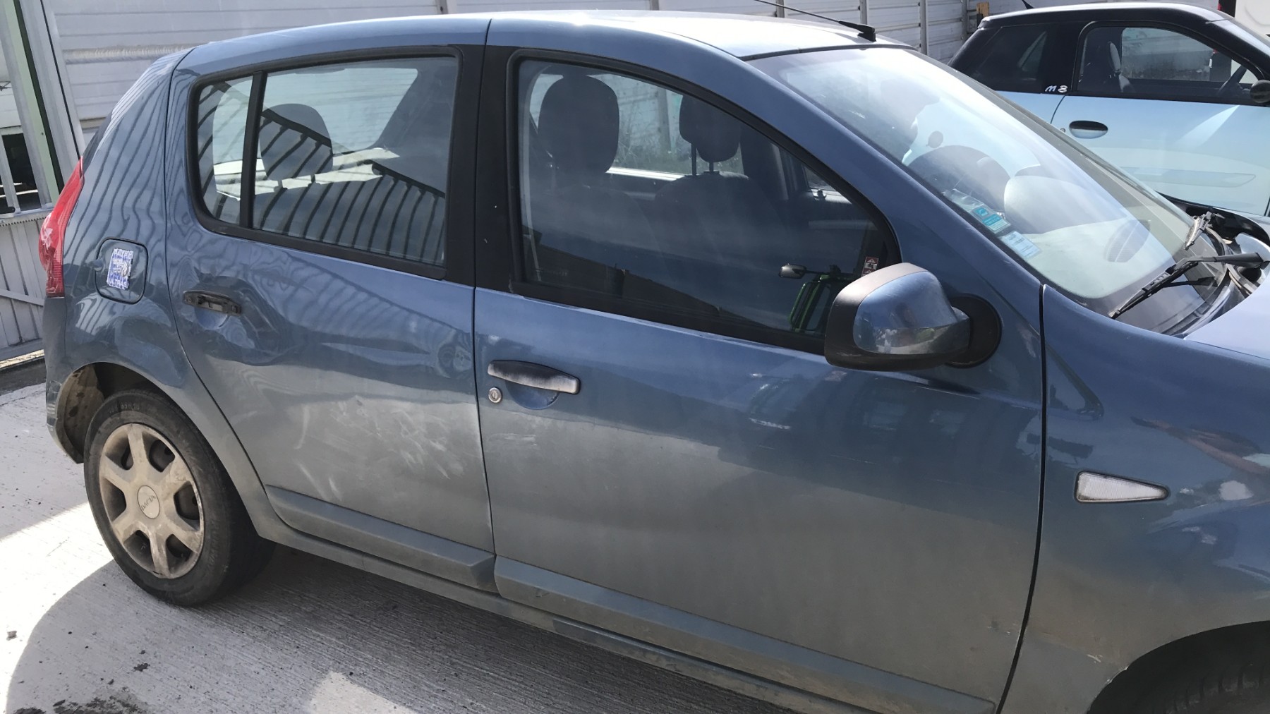 Image DACIA SANDERO 1