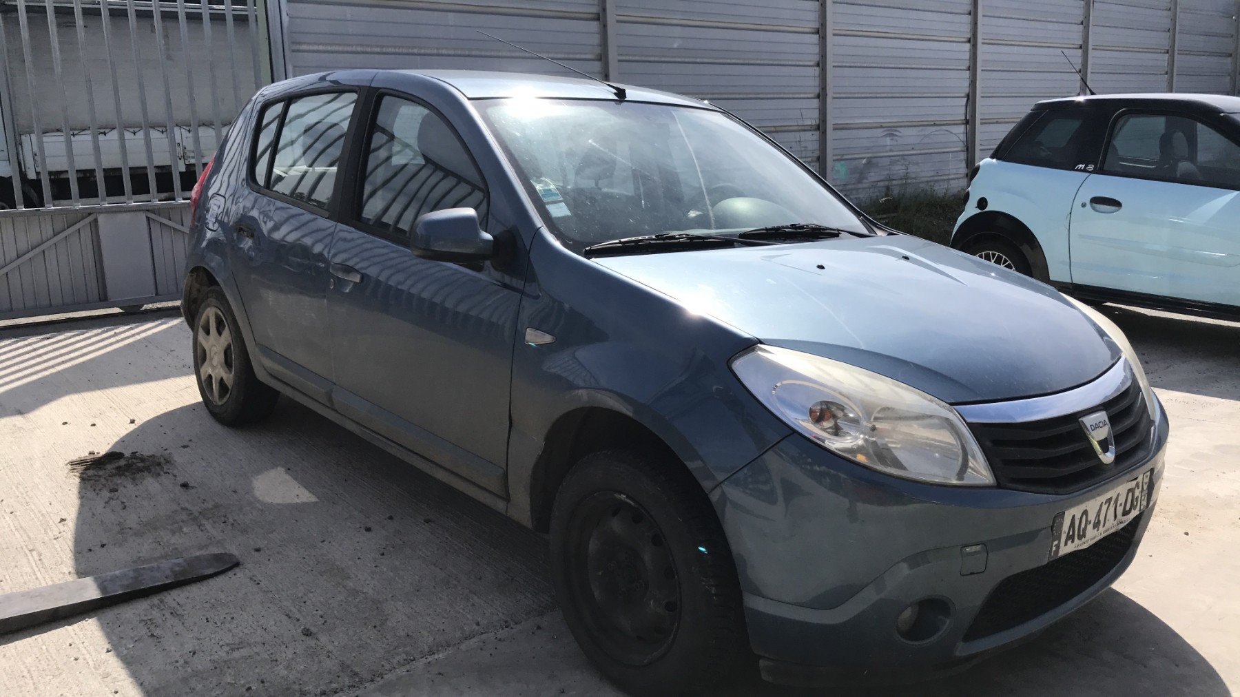 Image DACIA SANDERO 1
