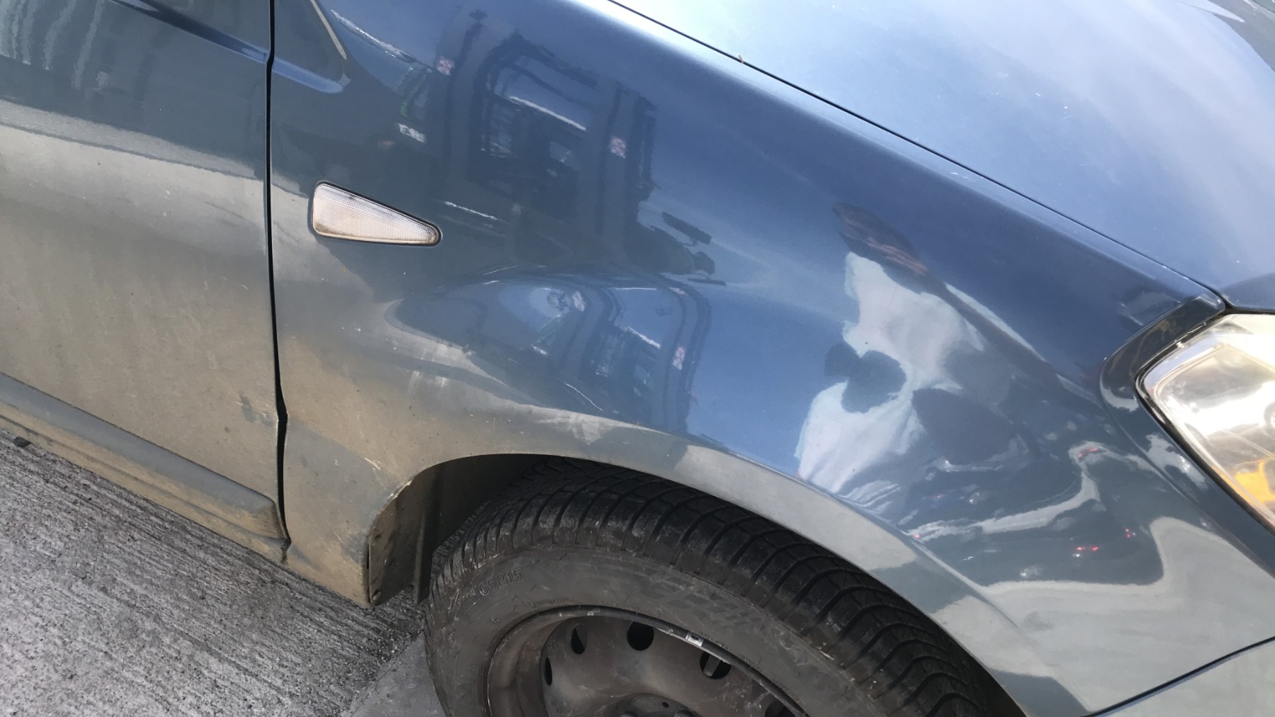 Image DACIA SANDERO 1