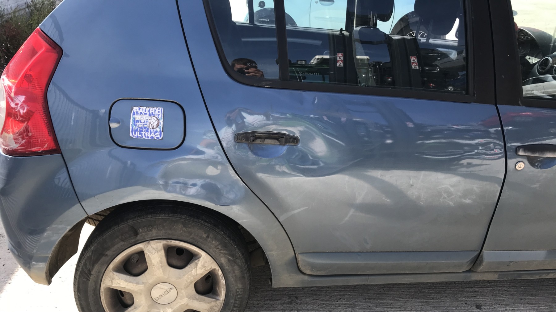 Image DACIA SANDERO 1