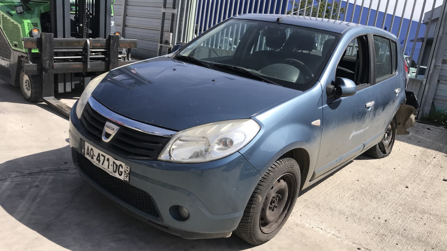 Image DACIA SANDERO 1