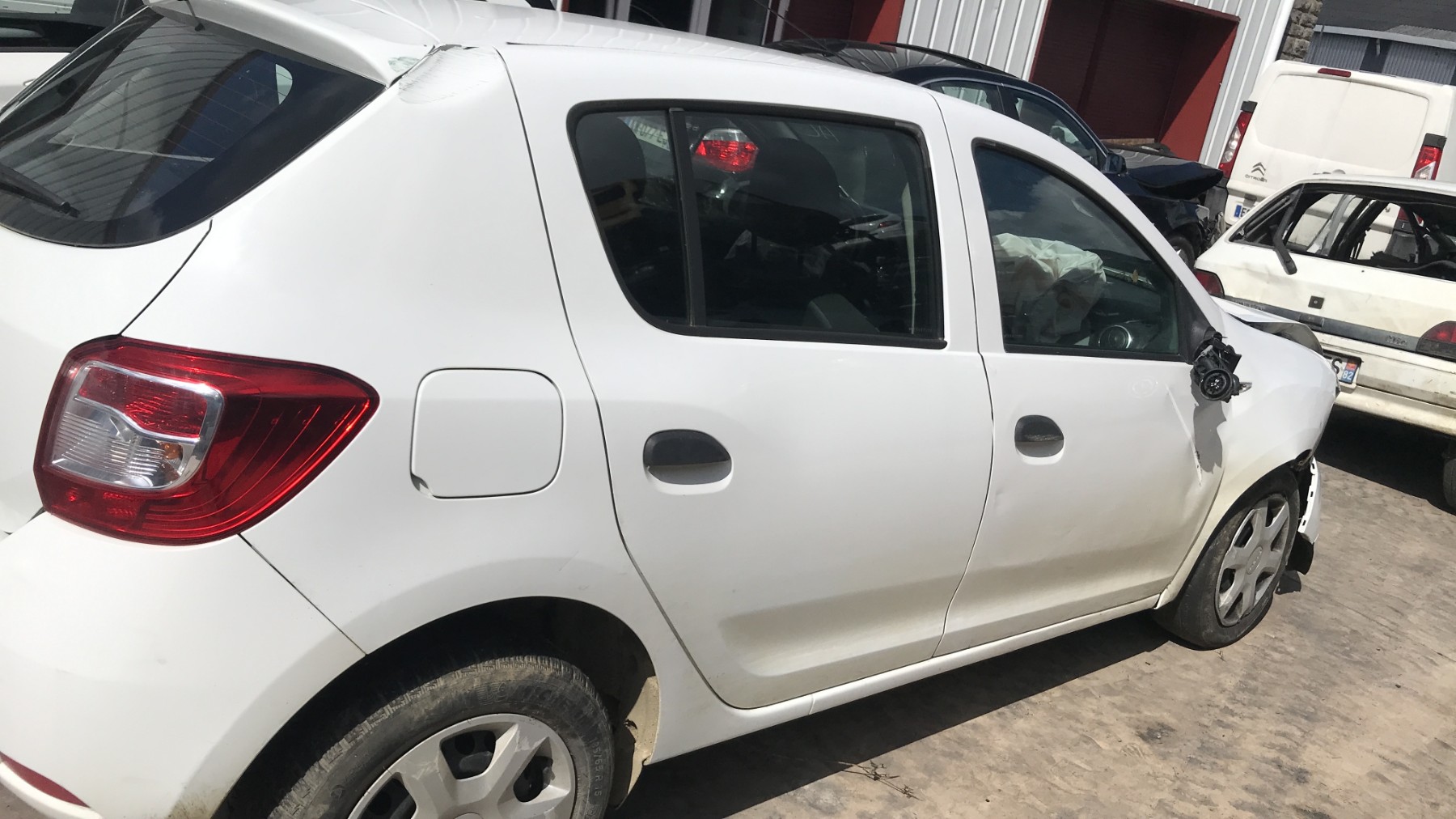 Image DACIA SANDERO 2