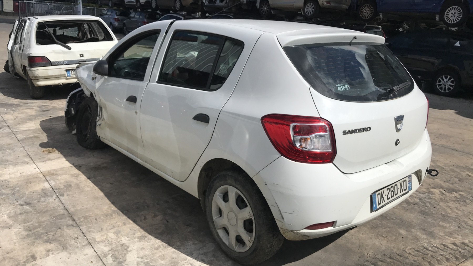 Image DACIA SANDERO 2