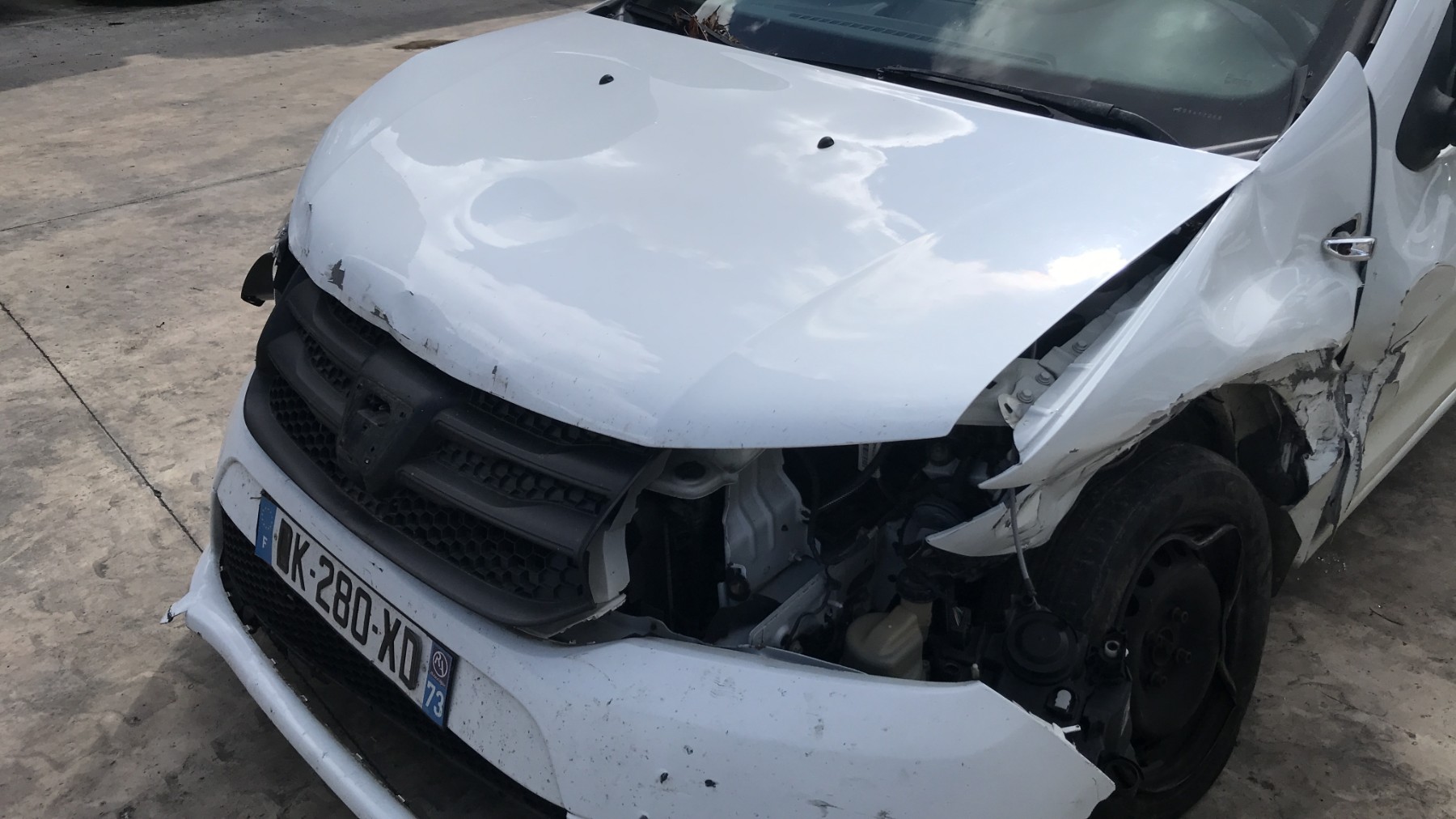 Image DACIA SANDERO 2