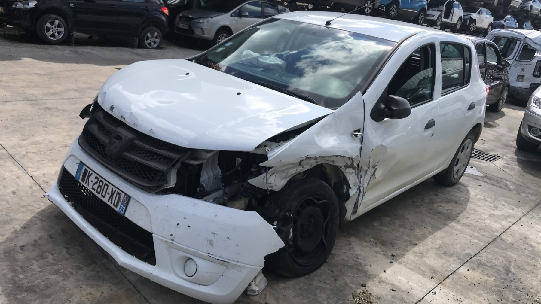 Image DACIA SANDERO 2