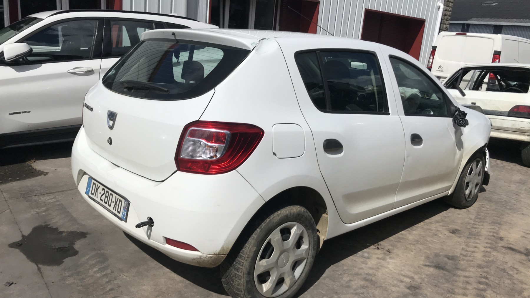 Image DACIA SANDERO 2