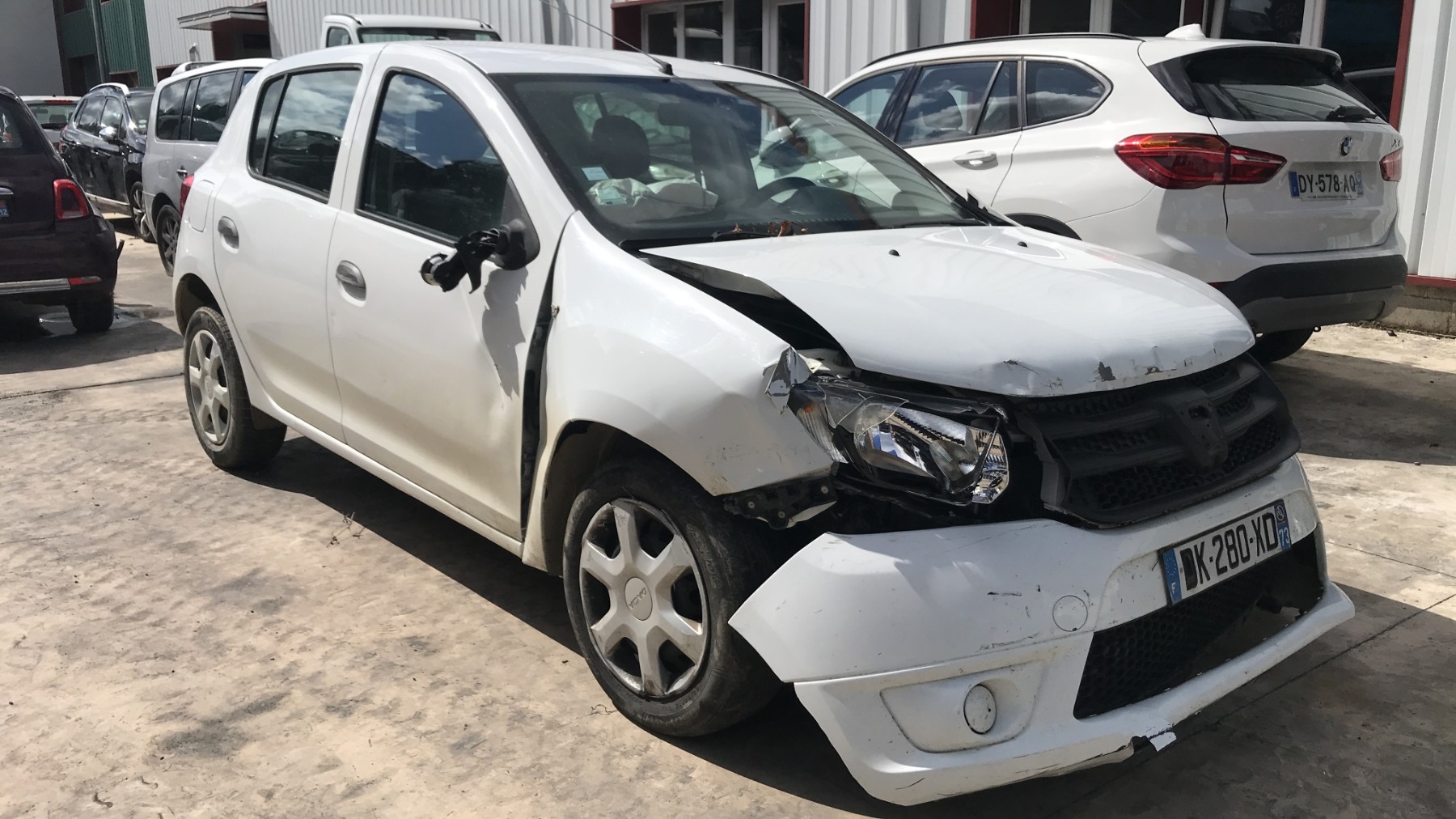 Image DACIA SANDERO 2