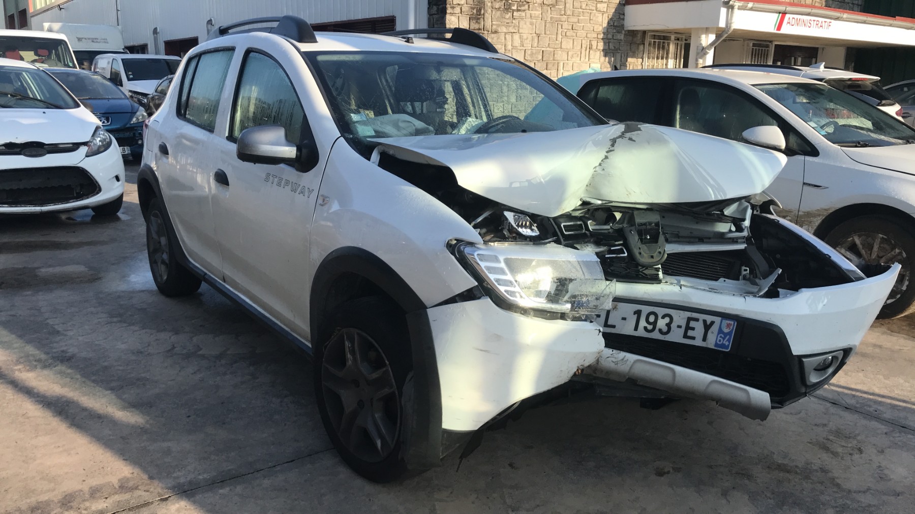 Image DACIA SANDERO 2