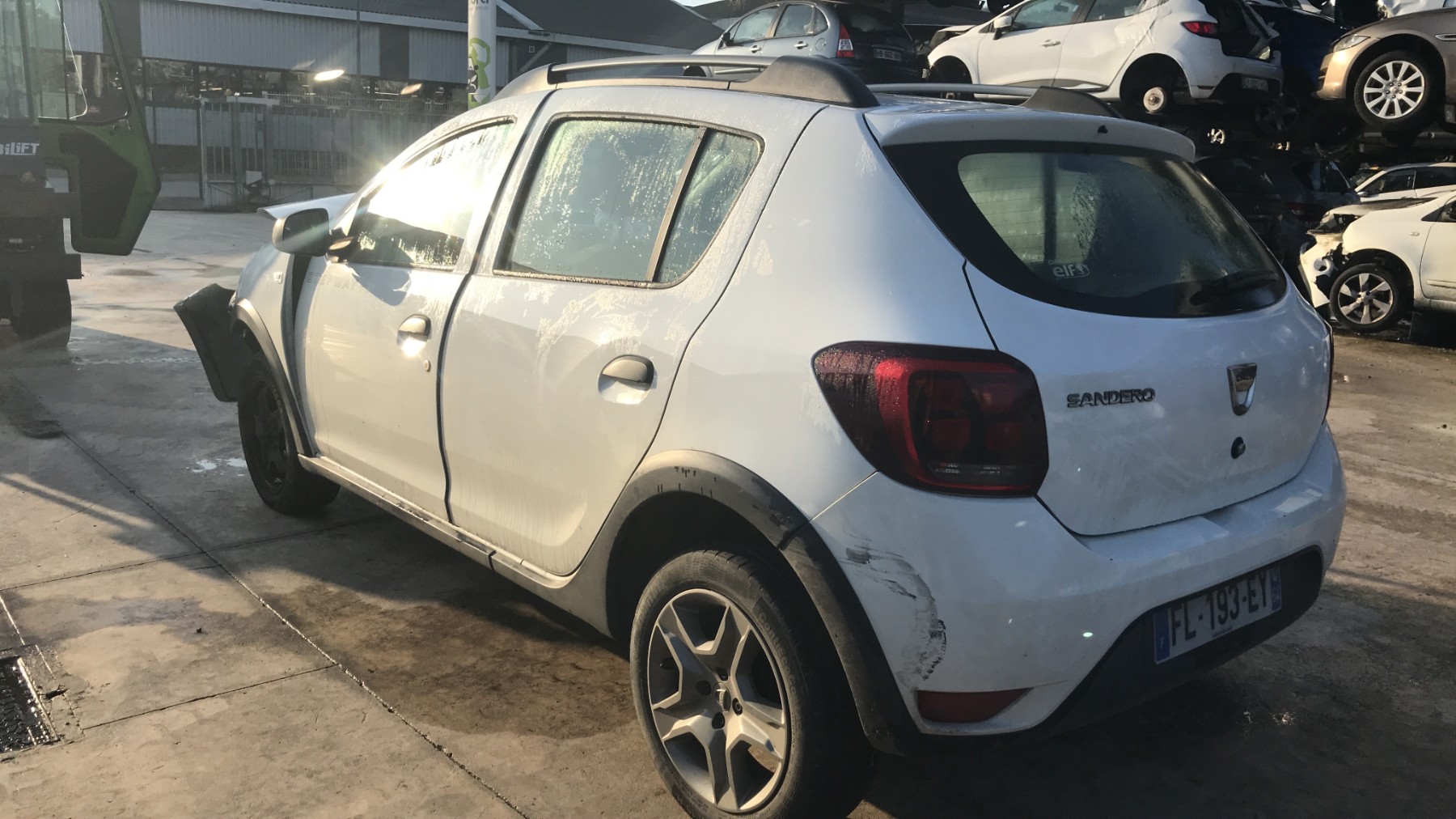 Image DACIA SANDERO 2