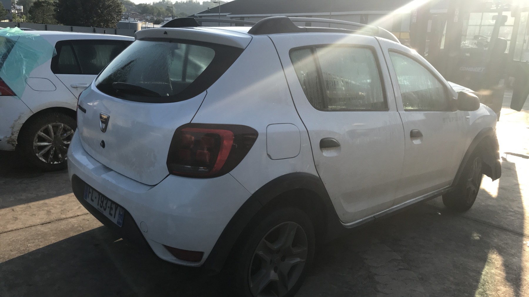 Image DACIA SANDERO 2
