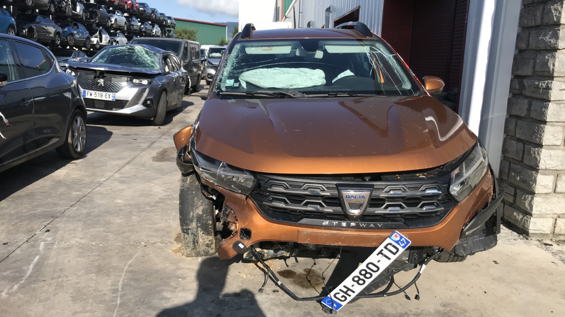 Image DACIA SANDERO 3 STEPWAY