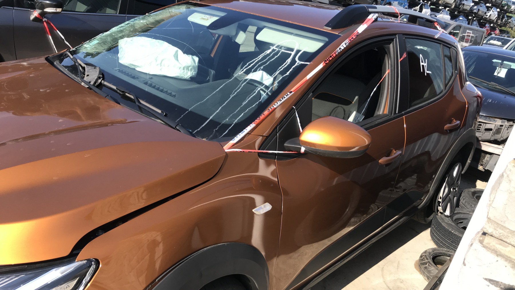 Image DACIA SANDERO 3 STEPWAY