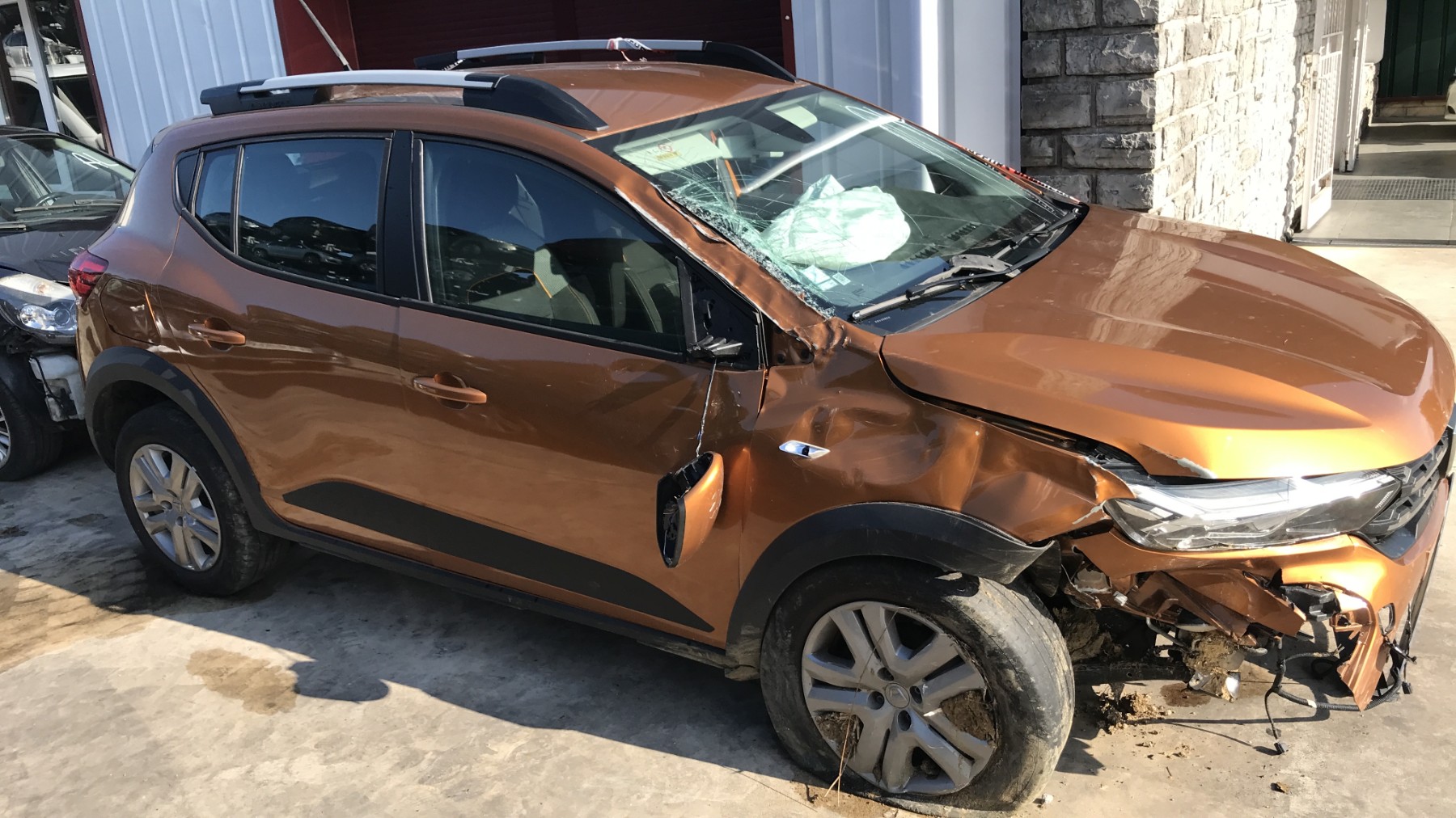 Image DACIA SANDERO 3 STEPWAY