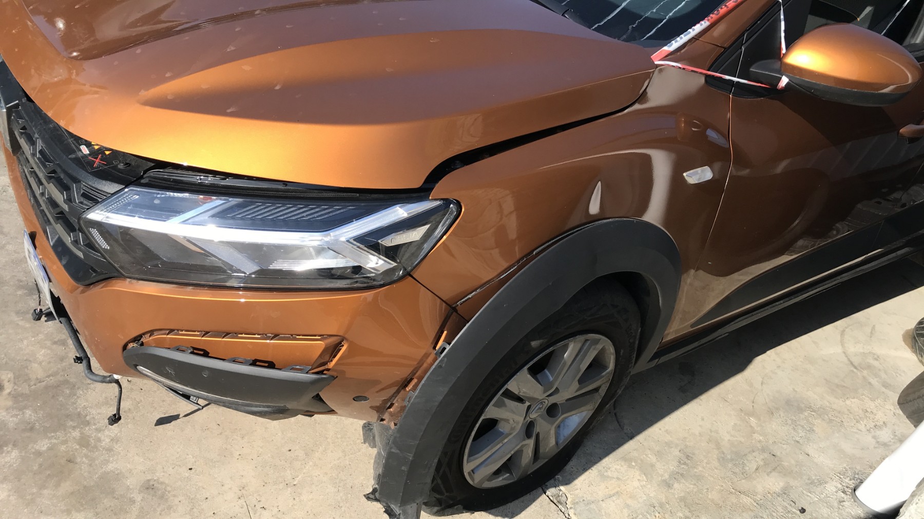 Image DACIA SANDERO 3 STEPWAY