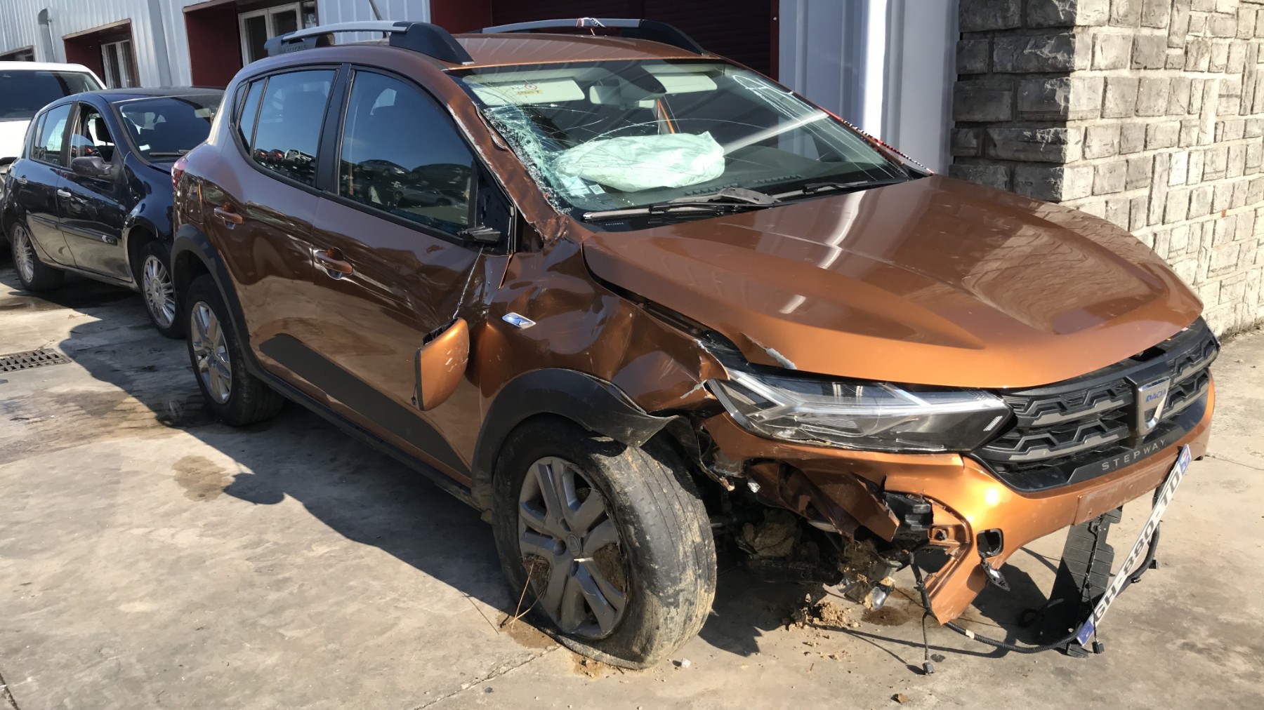 Image DACIA SANDERO 3 STEPWAY