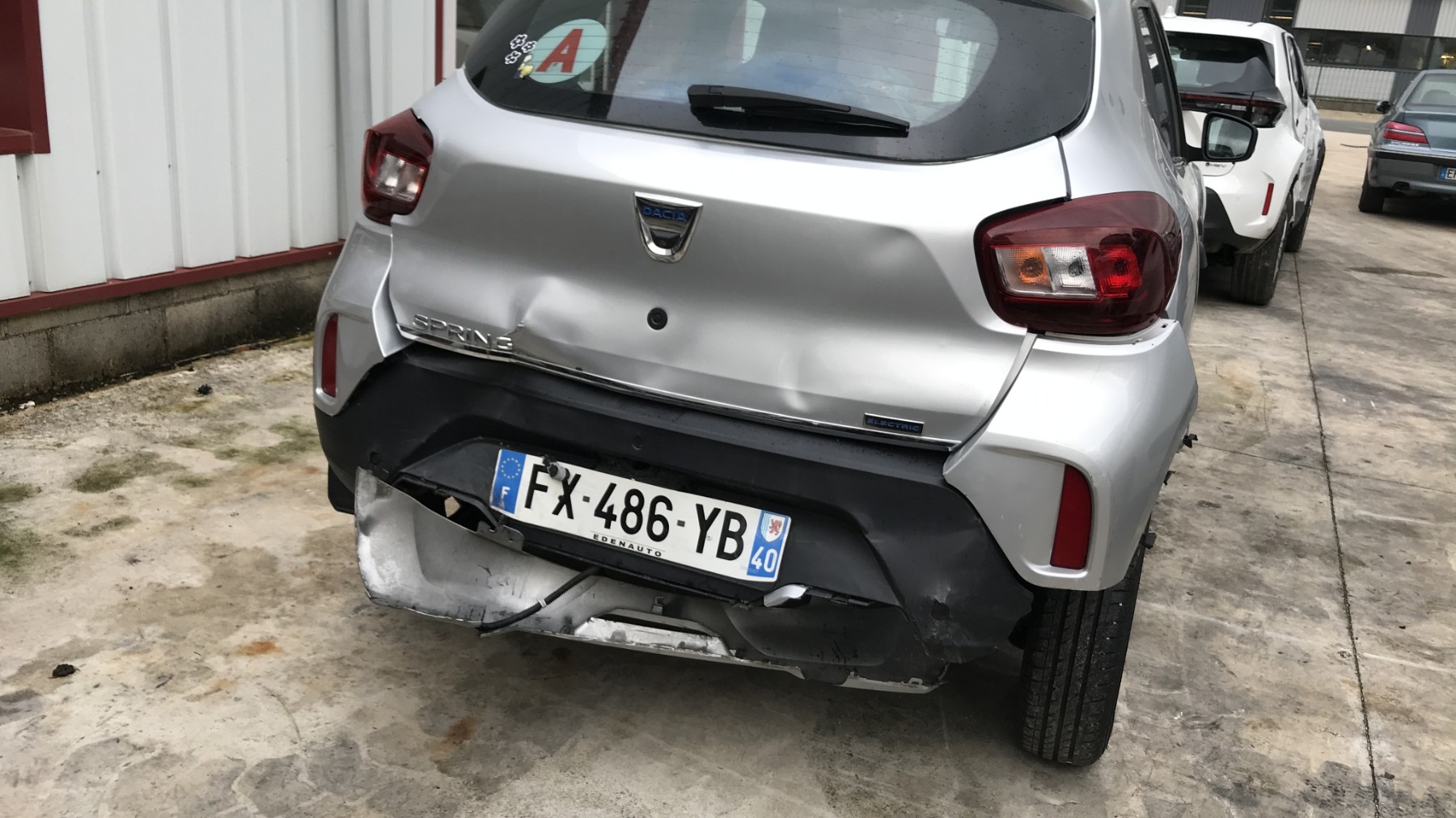 Image DACIA SPRING