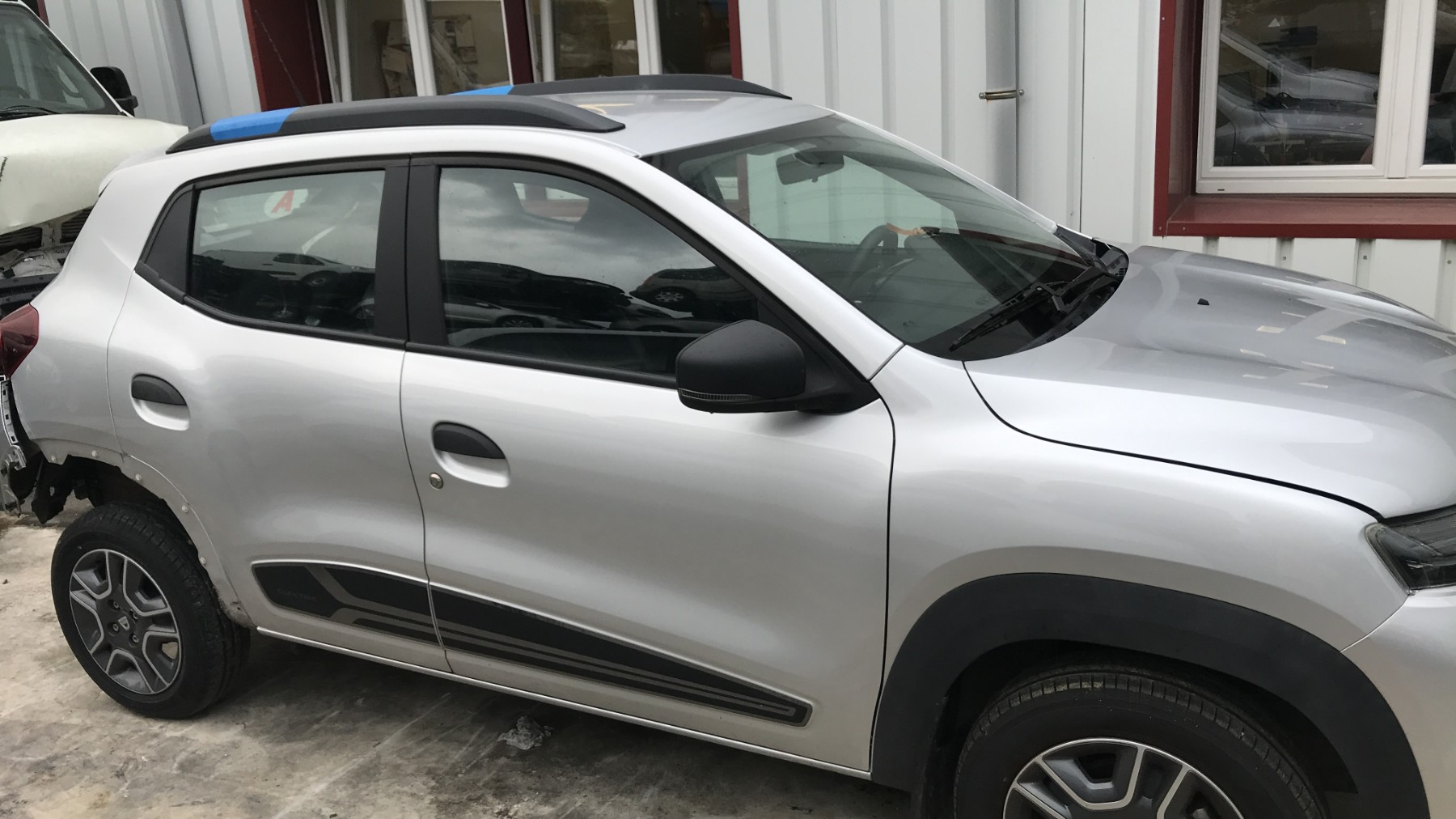 Image DACIA SPRING